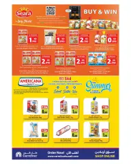 Page 22 in Anniversary offers at Carrefour Kuwait