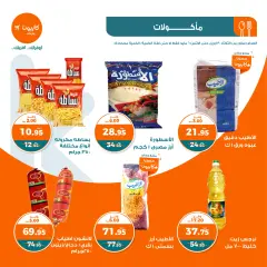 Page 2 in Spring offers at Kazyon Market Egypt