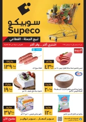 Page 1 in Bulk more Save More at Supeco Egypt