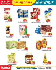 Page 6 in Saving Offers at Ramez Markets UAE