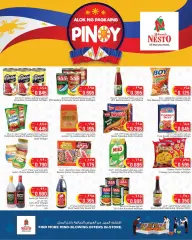 Page 6 in Save Eid offers at Nesto Kuwait