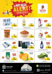 Page 1 in Hot offers at Nuaimiya branch, Ajman at Nesto UAE