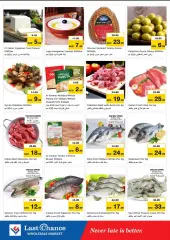 Page 3 in Weekend offers at Last Chance UAE