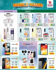 Page 3 in Phone Fiesta offers at Safari mobile shop Qatar