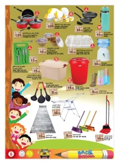 Page 9 in Back to school offers at Hashim Hypermarket UAE