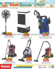 Page 25 in Cool Summer Deals at Ramez Markets UAE