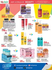 Page 16 in Beauty Festival Deals at lulu Qatar