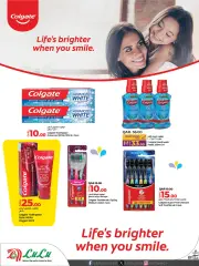 Page 20 in Beauty Festival Deals at lulu Qatar