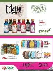 Page 4 in Beauty Festival Deals at lulu Qatar