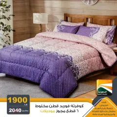 Page 12 in Price Buster offers at Saudia TV Egypt