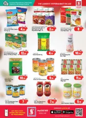 Page 13 in Weekend special offers at Safari UAE