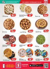 Page 15 in Weekend special offers at Safari UAE