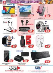 Page 30 in Weekend special offers at Safari UAE
