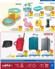 Page 17 in Eid Mubarak offers at Carrefour Bahrain
