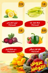 Page 17 in Saving offers at Abu Khalifa Market Egypt