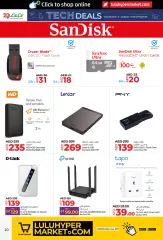 Page 20 in Kick Offers at lulu UAE