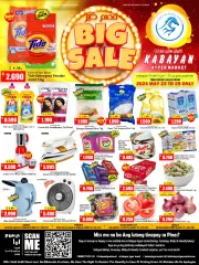 Page 1 in Big Discounts at Kabayan Kuwait