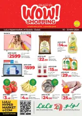 Página 1 en Vaya ofertas de compras en lulu Emiratos Árabes Unidos