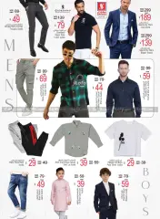 Page 25 in Great deals at Safari hypermarket UAE