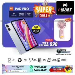 Page 38 in Super Sale at i Mart Bahrain