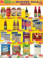 Page 6 in Summer Sale at Zee mart Bahrain