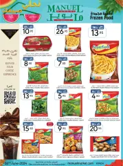 Page 29 in Hello summer offers at Manuel market Saudi Arabia