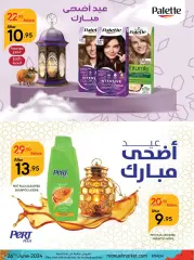 Page 37 in Hello summer offers at Manuel market Saudi Arabia