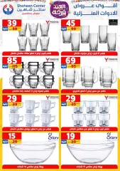 Page 31 in Eid Al Fitr Happiness offers at Center Shaheen Egypt