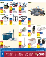Page 8 in Sweeten your Eid Deals at Carrefour Bahrain