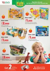 Page 6 in Fun at home offers at lulu Sultanate of Oman