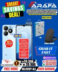 Page 48 in Smart Savings Deal at Arafa phones Bahrain