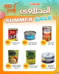 Page 25 in Summer Deals at El mhallawy Sons Egypt