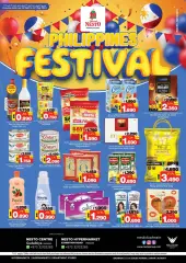 Page 1 in Philippines Festival Deals at Nesto Bahrain