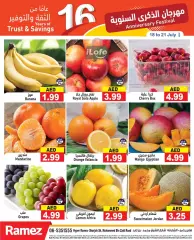 Page 2 in Anniversary offers at Ramez Markets UAE