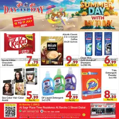 Page 1 in Best deals at Day to Day UAE