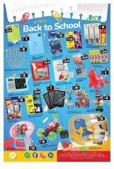 Page 15 in Back to school offers at Hashim Hypermarket UAE