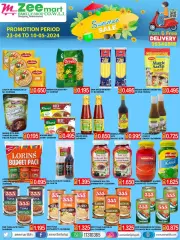 Page 5 in Summer Sale at Zee mart Bahrain