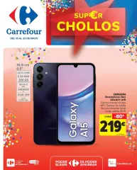 Página 1 en SUPER CHOLLOS en Carrefour España