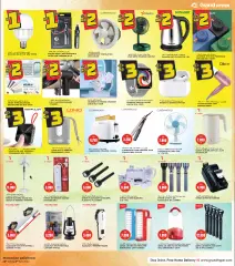 Page 13 in Amazing Days offers at Grand Hyper Kuwait