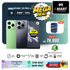 Page 49 in Mega Deals at i Mart Bahrain