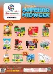 Page 1 in Midweek Deals at Gulf Hypermarket UAE