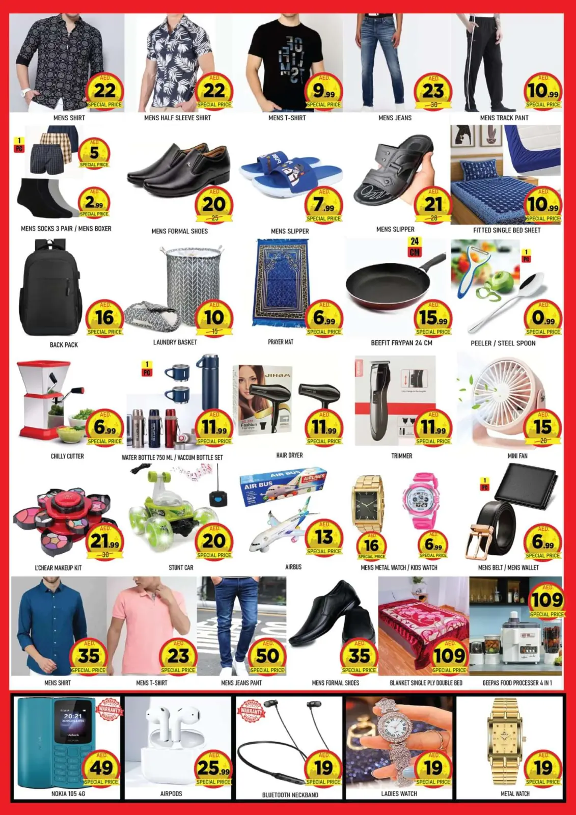 Página 2 en Ofertas entre semana en Super Bonanaza Emiratos Árabes Unidos