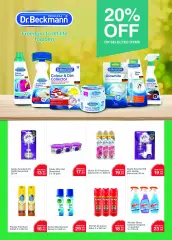 Page 9 in Clean More Save More offers at Choithrams UAE