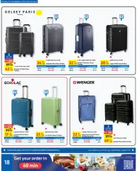 Page 18 in Eid Mubarak offers at Carrefour Bahrain