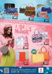 Page 6 in Eid Fashion Deals at Nesto Sultanate of Oman