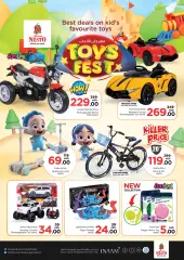 Page 2 in Toys Festival Offers at Nesto UAE