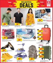 Page 12 in Delightful Deals at Safari Qatar
