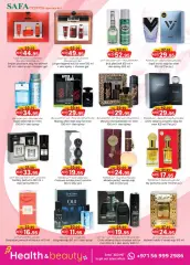 Page 2 in Health and beauty offers at Safa Express UAE