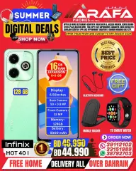 Page 22 in Digital Summer Deals at Arafa phones Bahrain