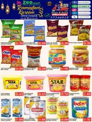 Page 4 in Ramadan offers at Zee mart Bahrain